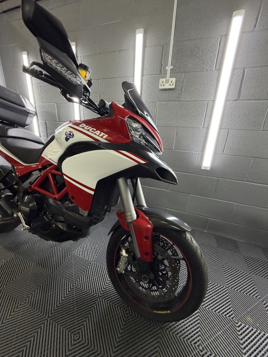 Ducati MULTISTRADA