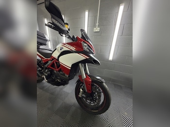 Used Ducati MULTISTRADA 2014 for sale - bike-77836927: Photo