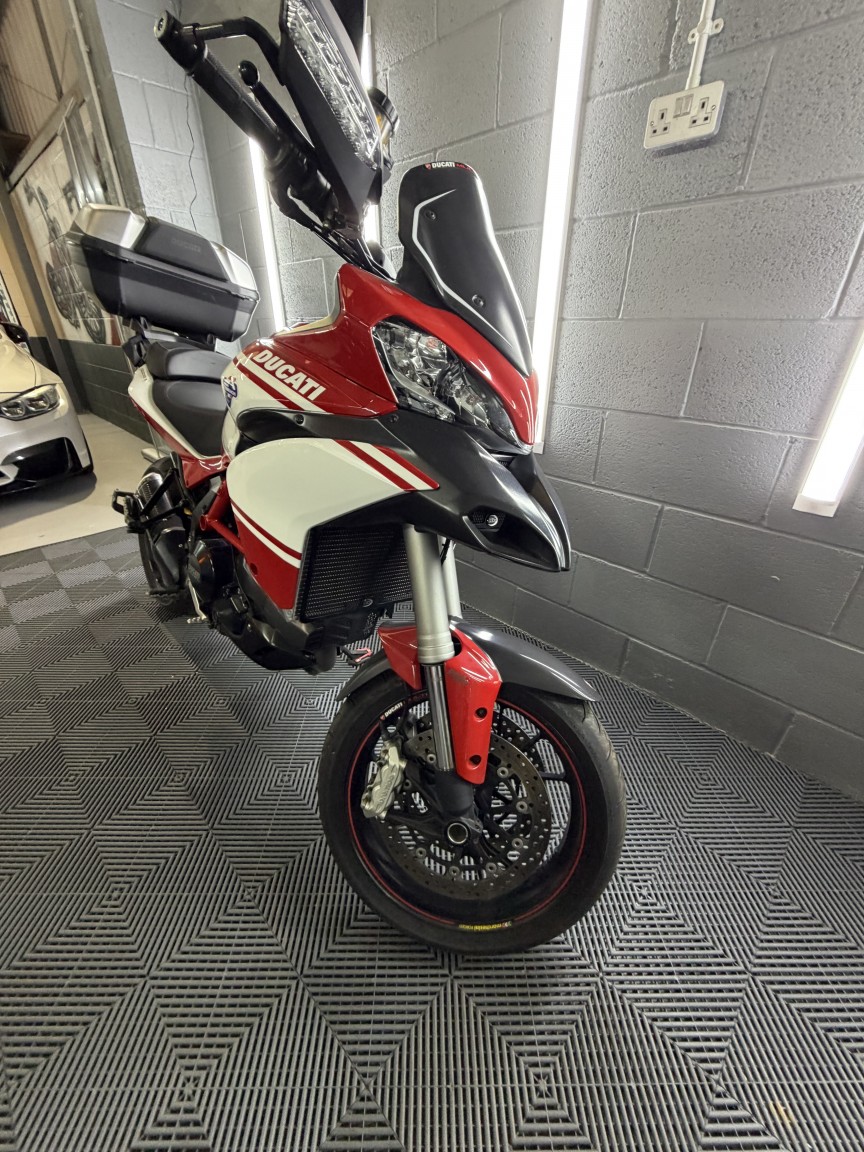 Ducati MULTISTRADA