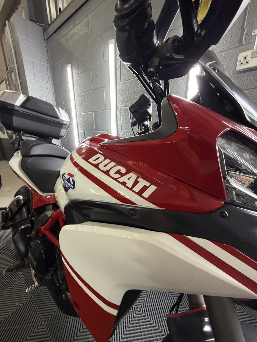 Ducati MULTISTRADA