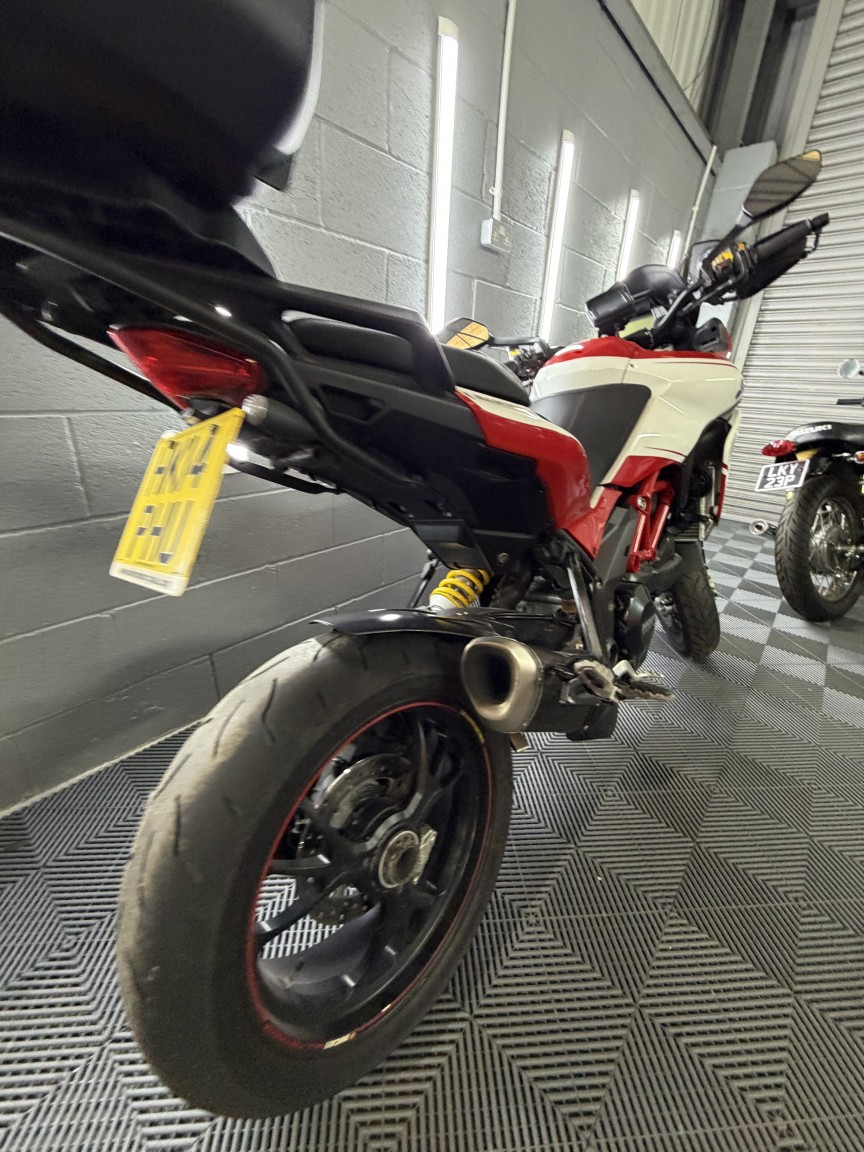 Ducati MULTISTRADA