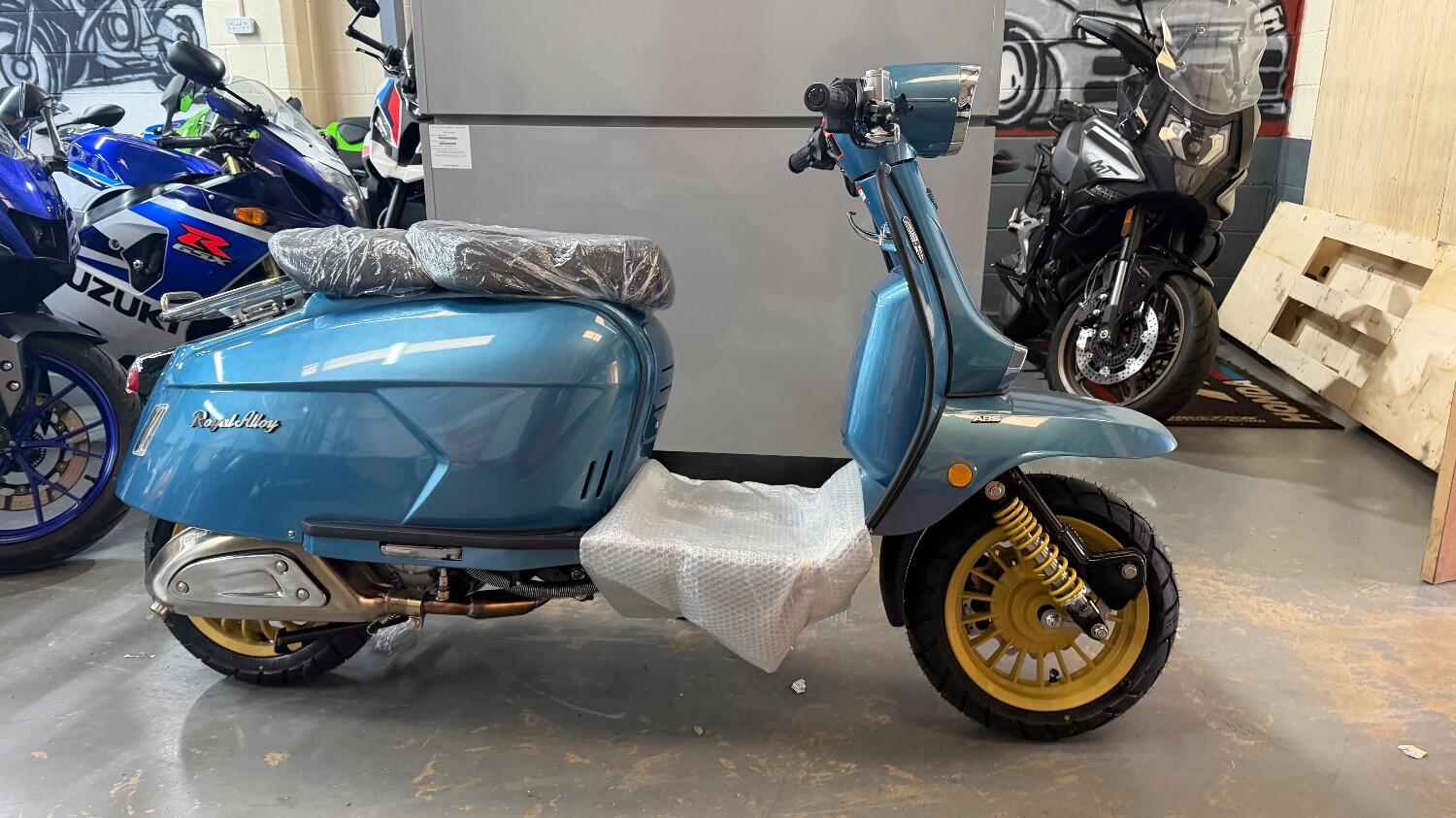 Used Royal Alloy GP350 SE for sale - 78285823: Photo 2