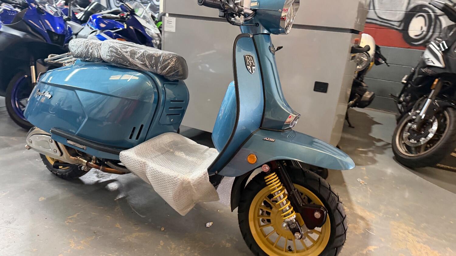 Used Royal Alloy GP350 SE for sale - 78285823: Photo 4