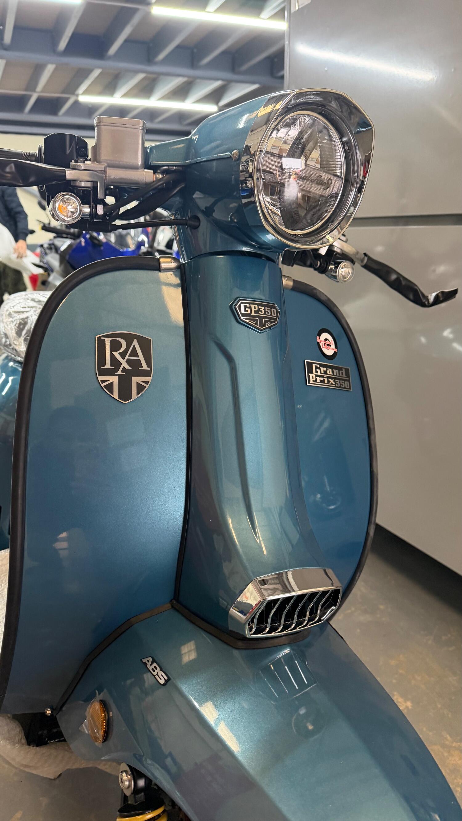 Used Royal Alloy GP350 SE for sale - 78285823: Photo 6