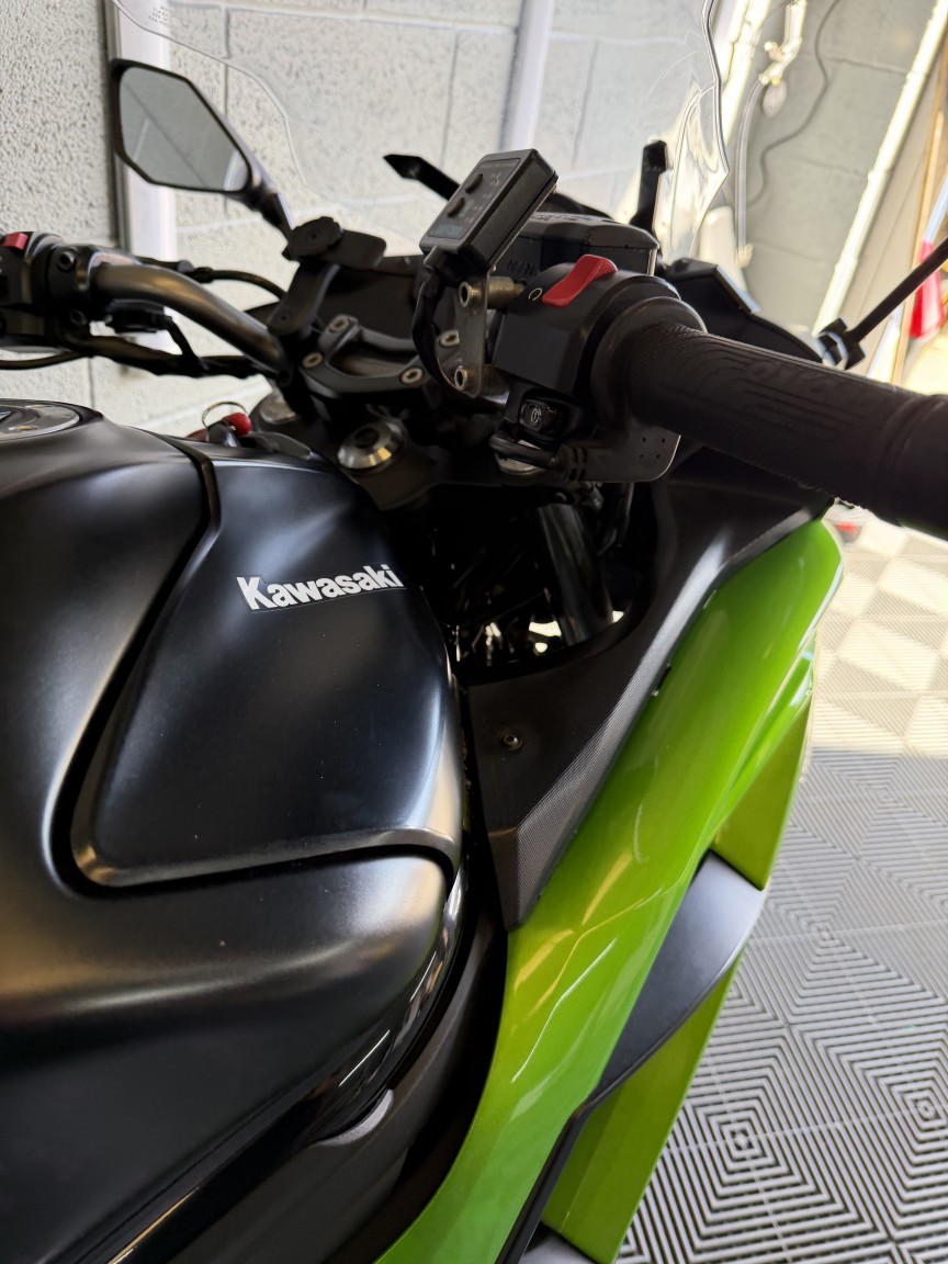 Kawasaki ER