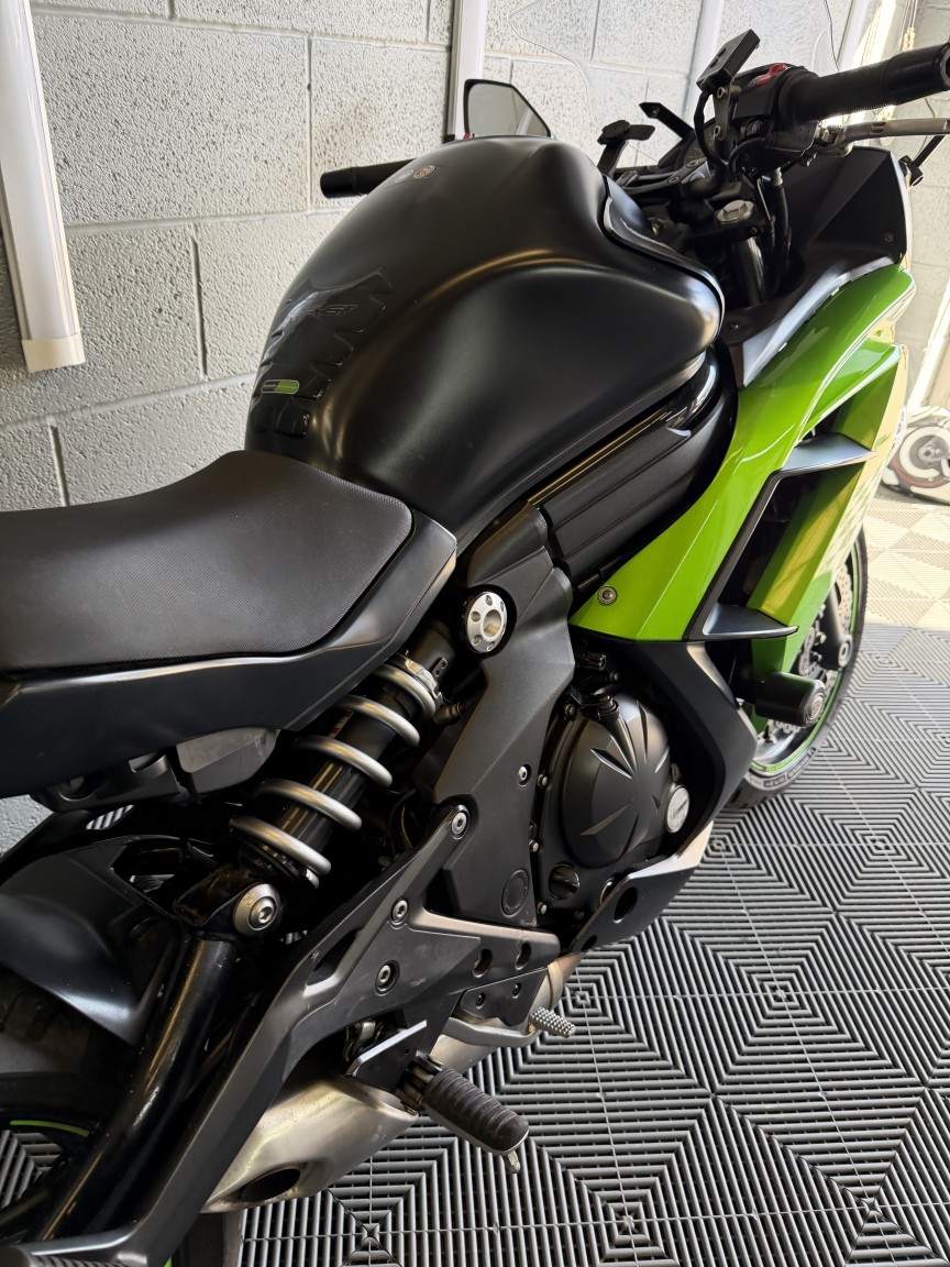 Kawasaki ER