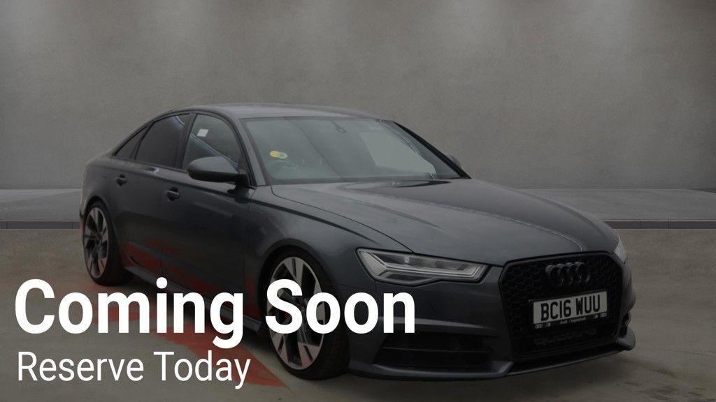 Used Audi A6 2016 for sale - 76832920: Photo 1
