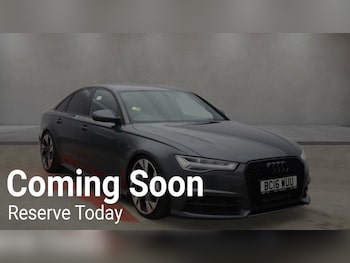 Used Audi A6 Saloon 2016 for sale - 76832920: Photo