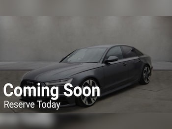 Used Audi A6 Saloon 2016 for sale - 76832920: Photo