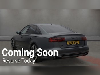 Used Audi A6 Saloon 2016 for sale - 76832920: Photo