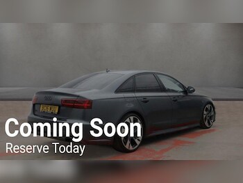 Used Audi A6 Saloon 2016 for sale - 76832920: Photo