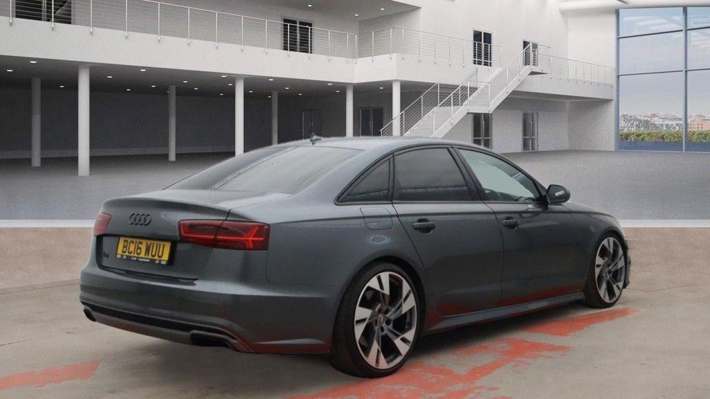 Used Audi A6 2016 for sale - 76832920: Photo 8
