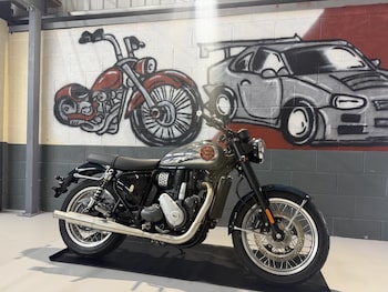 Used BSA GOLD STAR undefined for sale - bike-77545291: Photo