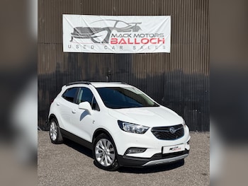 Used Vauxhall Mokka X 2017 for sale - 78410302: Photo