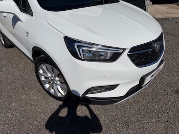 Used Vauxhall Mokka X 2017 for sale - 78410302: Photo