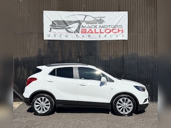 Used Vauxhall Mokka X 2017 for sale - 78410302: Photo