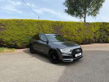 2017 (67) - 2.0 TDI Quattro Black Edition 5dr