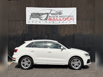 Used Audi Q3 2015 for sale - 78497825: Photo