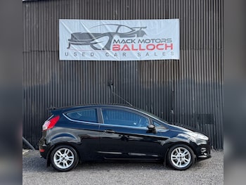 Used Ford Fiesta 2014 for sale - 78883781: Photo