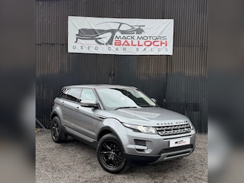 Used Land Rover Range Rover Evoque 2013 for sale - 78577769: Photo