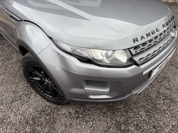 Used Land Rover Range Rover Evoque 2013 for sale - 78577769: Photo