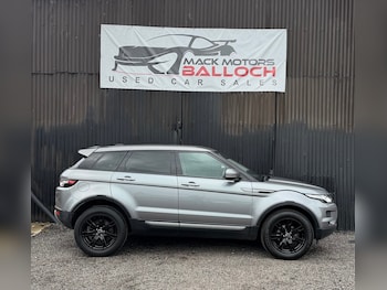 Used Land Rover Range Rover Evoque 2013 for sale - 78577769: Photo