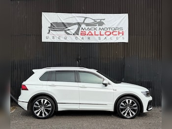 Used Volkswagen Tiguan 2019 for sale - 77974299: Photo