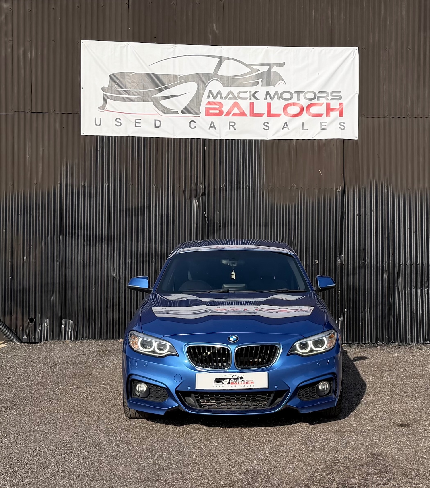 Used BMW 2 Series 2016 for sale - 77932963: Photo 10