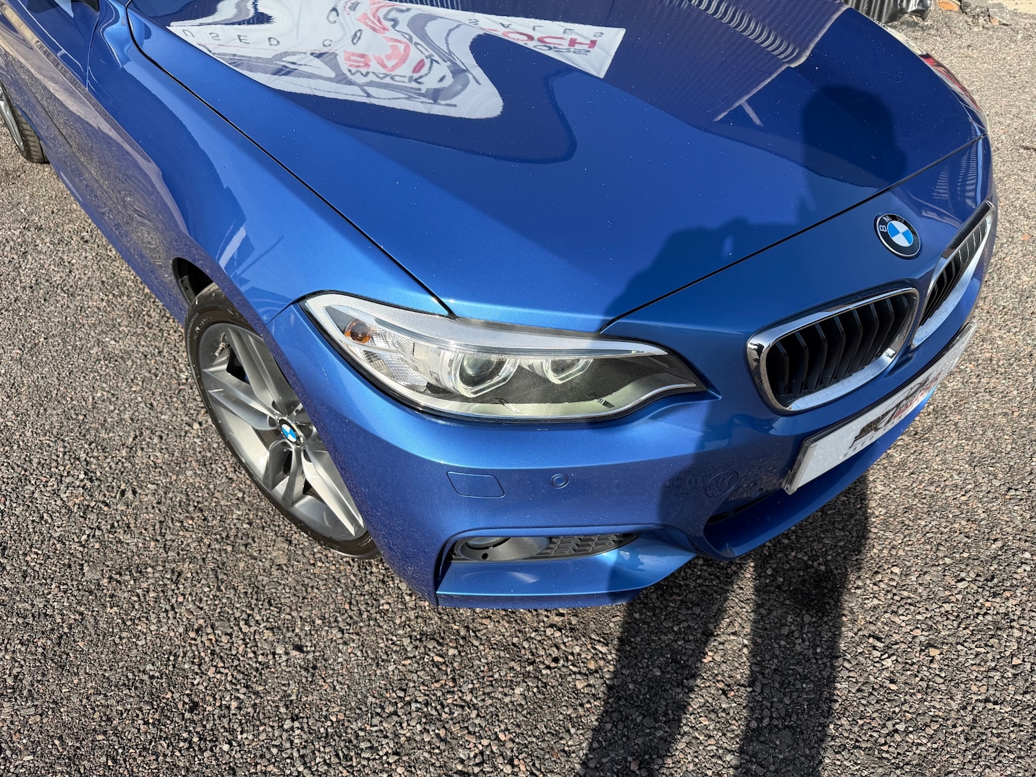 Used BMW 2 Series 2016 for sale - 77932963: Photo 2