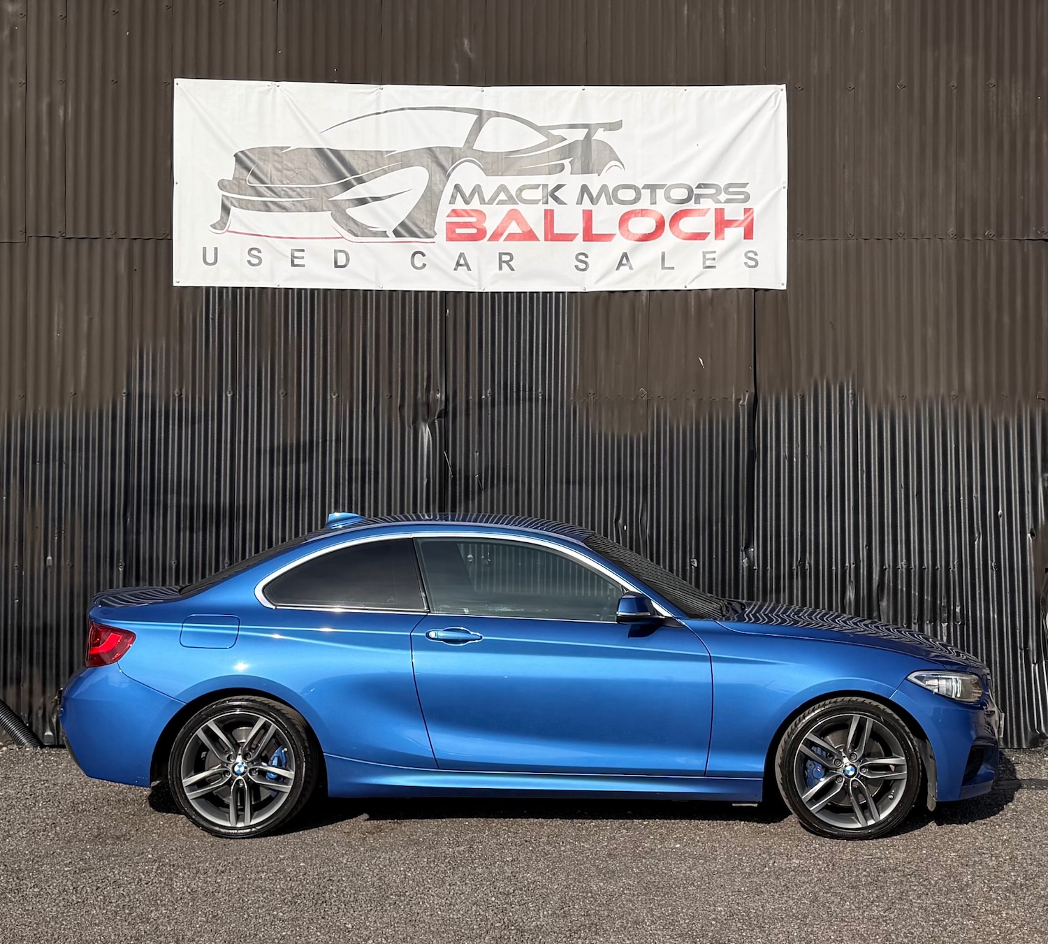 Used BMW 2 Series 2016 for sale - 77932963: Photo 4