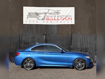 Used BMW 2 Series 2016 for sale - 77932963: Photo