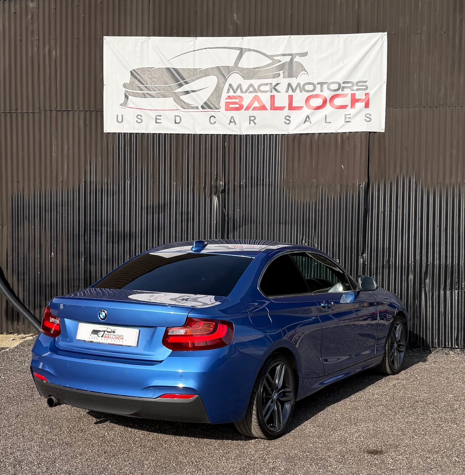 Used BMW 2 Series 2016 for sale - 77932963: Photo 5