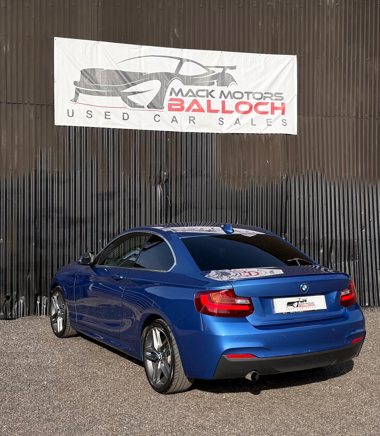 Used BMW 2 Series 2016 for sale - 77932963: Photo 7