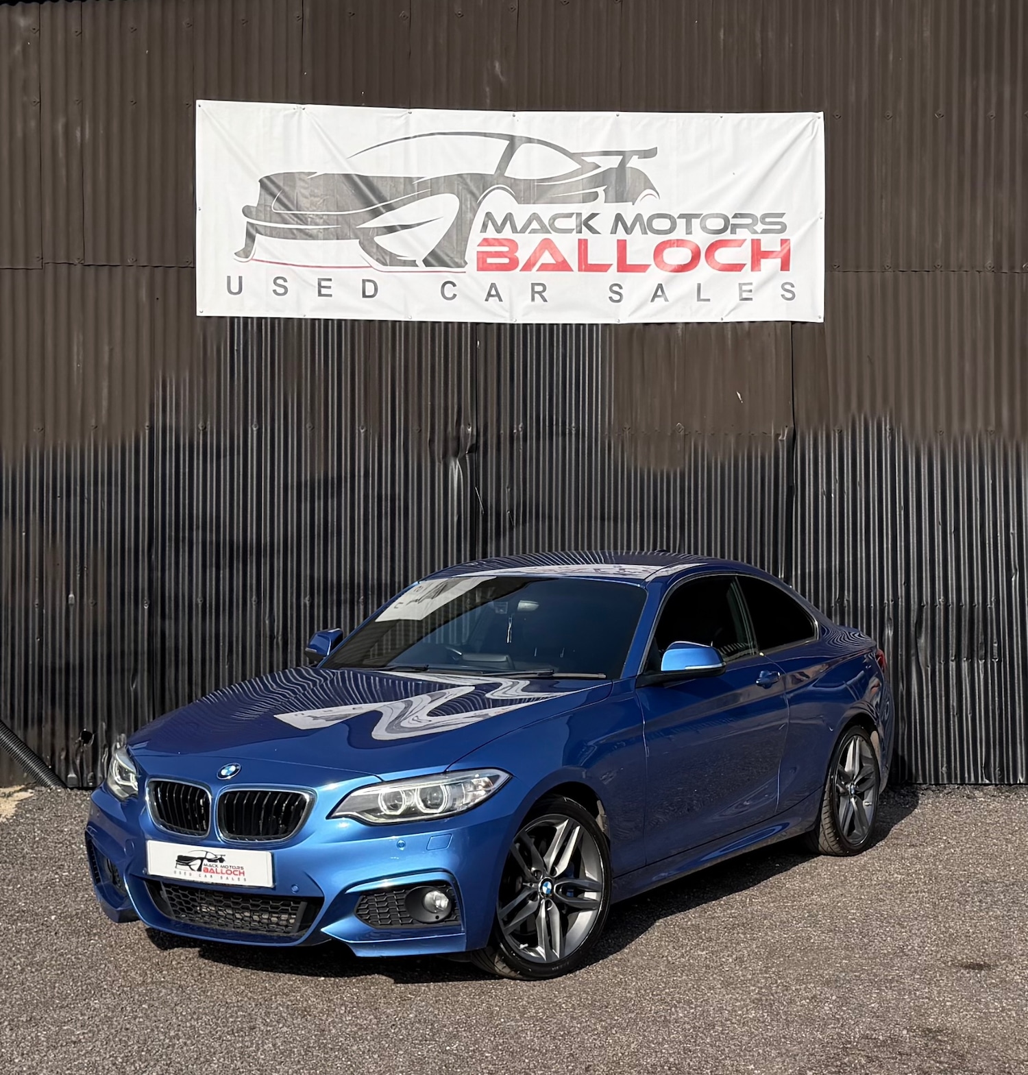 Used BMW 2 Series 2016 for sale - 77932963: Photo 9