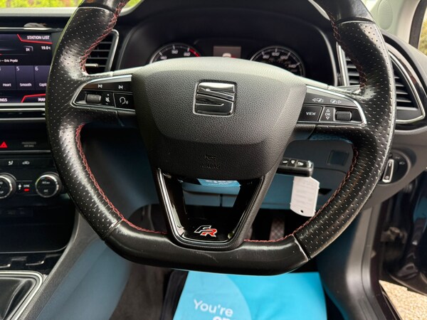 Used SEAT Leon 2018 for sale - 75118129: Photo 17
