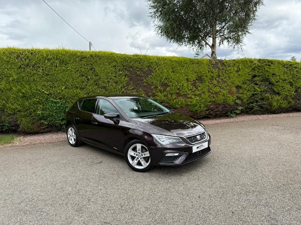 Used SEAT Leon 2018 for sale - 75118129: Photo 1