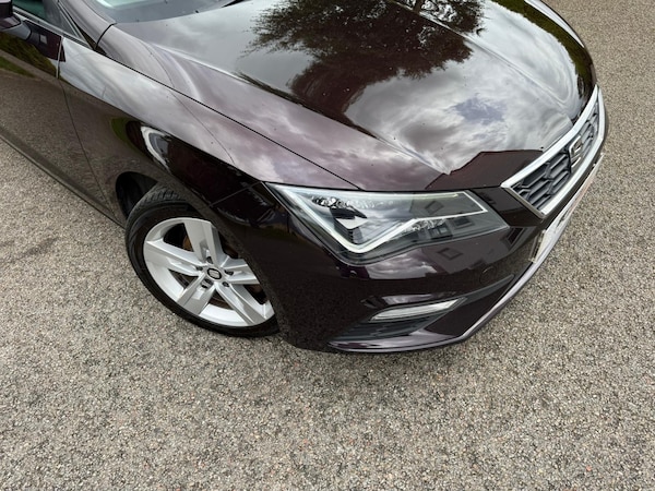 Used SEAT Leon 2018 for sale - 75118129: Photo 2