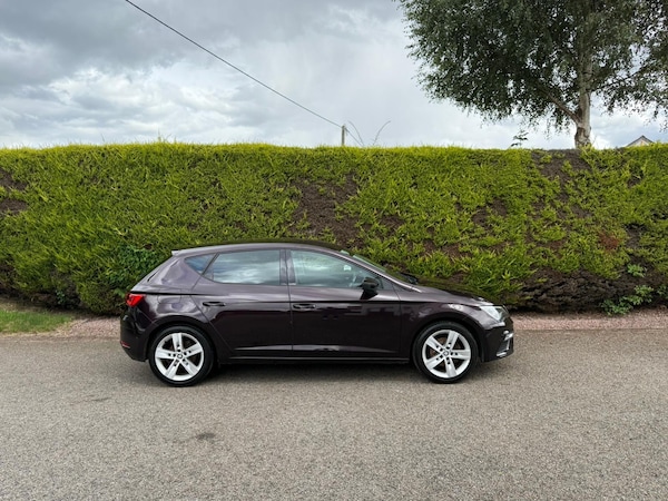 Used SEAT Leon 2018 for sale - 75118129: Photo 4