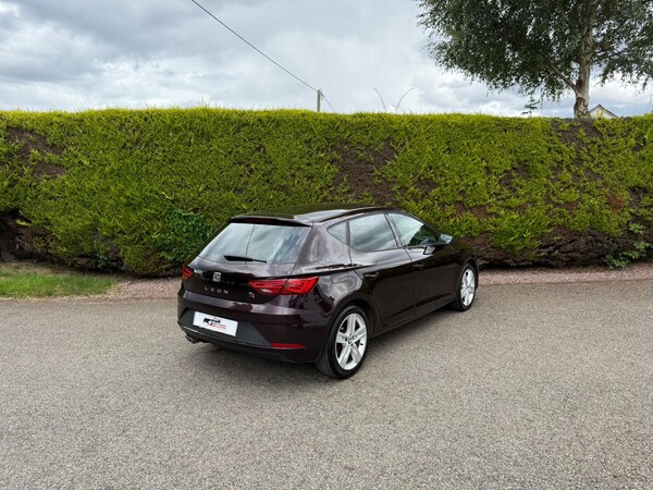 Used SEAT Leon 2018 for sale - 75118129: Photo 5