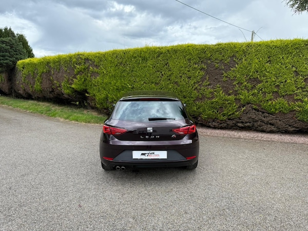Used SEAT Leon 2018 for sale - 75118129: Photo 6