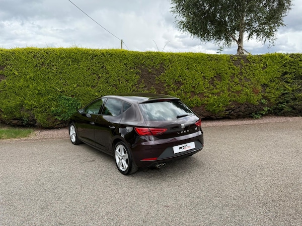 Used SEAT Leon 2018 for sale - 75118129: Photo 7