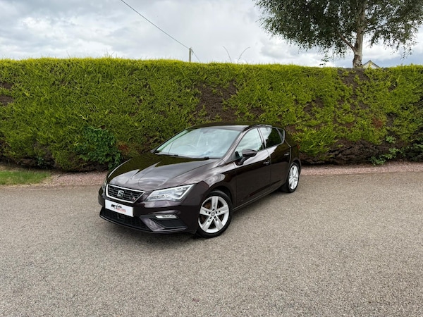 Used SEAT Leon 2018 for sale - 75118129: Photo 9
