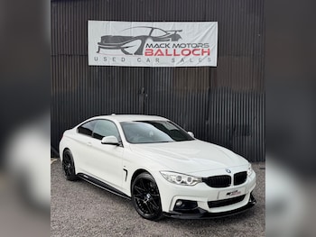Used BMW 4 Series 2016 for sale - 78628768: Photo