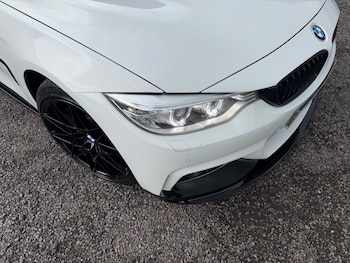 Used BMW 4 Series 2016 for sale - 78628768: Photo