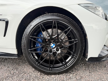 Used BMW 4 Series 2016 for sale - 78628768: Photo