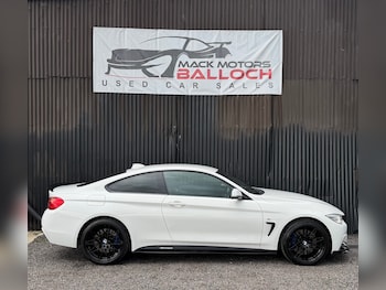 Used BMW 4 Series 2016 for sale - 78628768: Photo