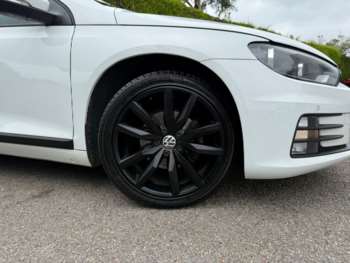 Used Volkswagen Scirocco 2015 for sale - 75330223: Photo
