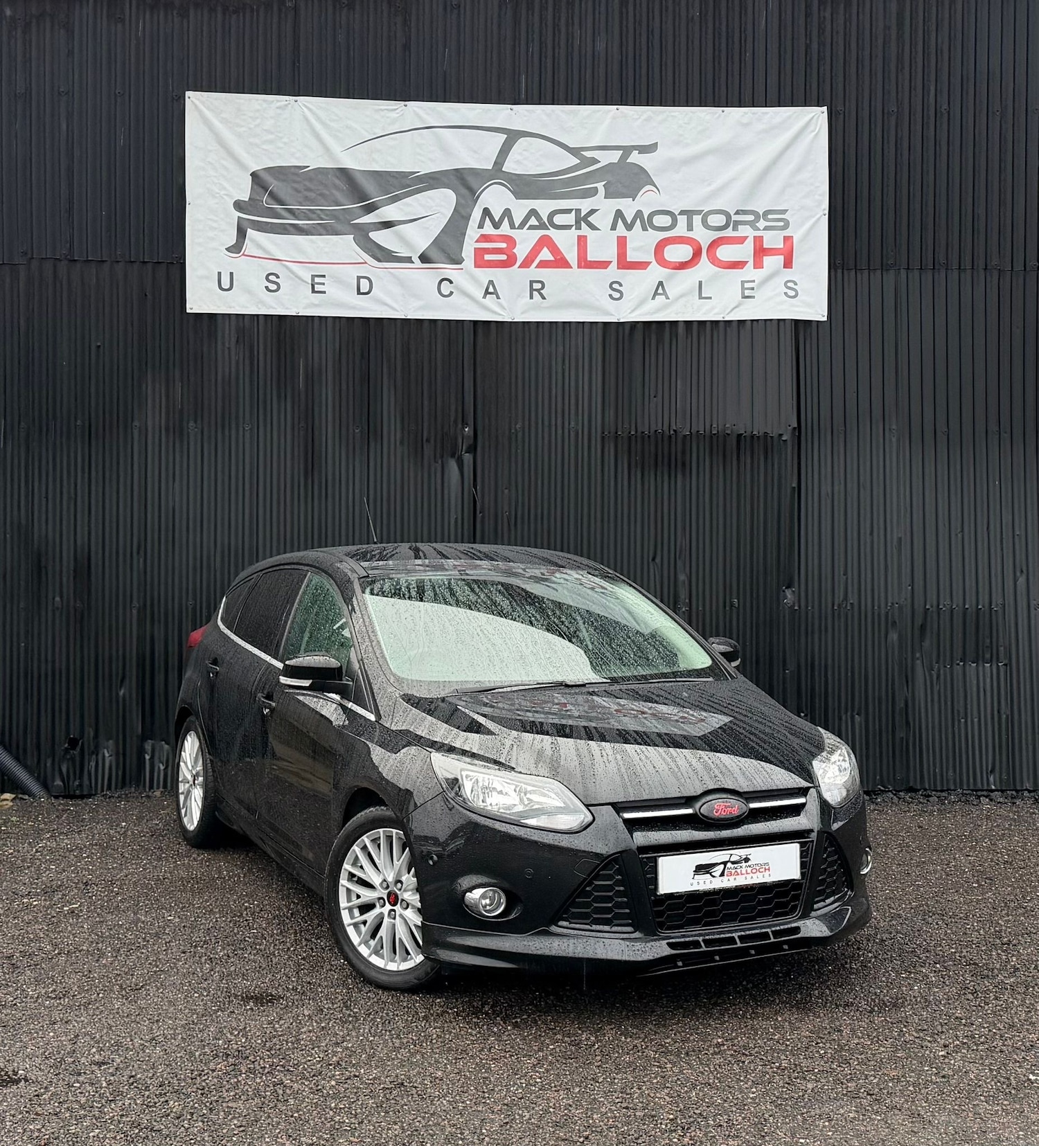 Used Ford Focus 2013 for sale - 76565237: Photo 1