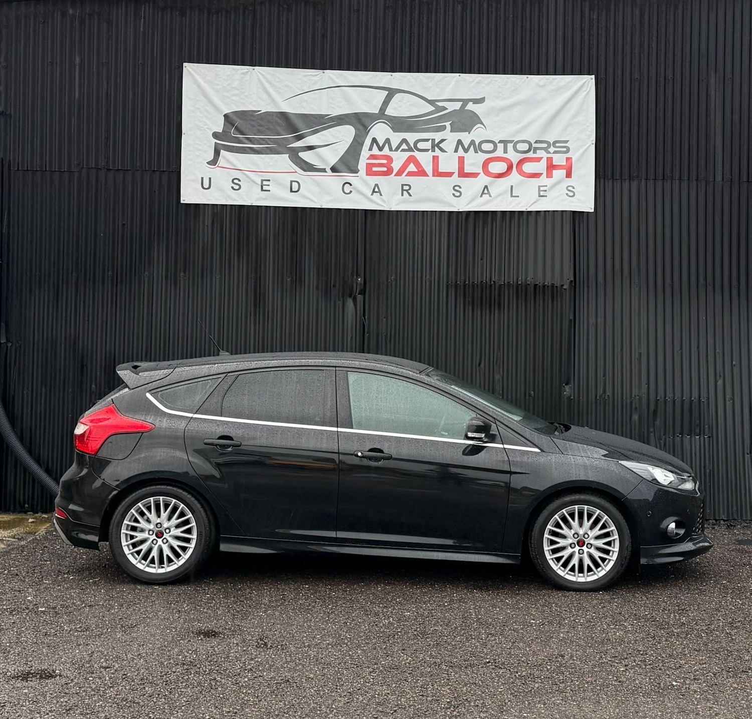 Used Ford Focus 2013 for sale - 76565237: Photo 4