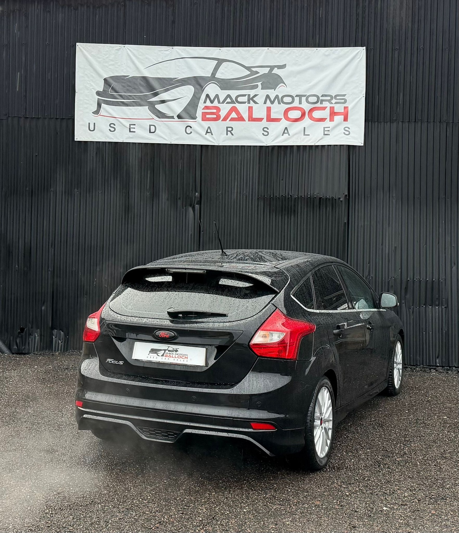 Used Ford Focus 2013 for sale - 76565237: Photo 5